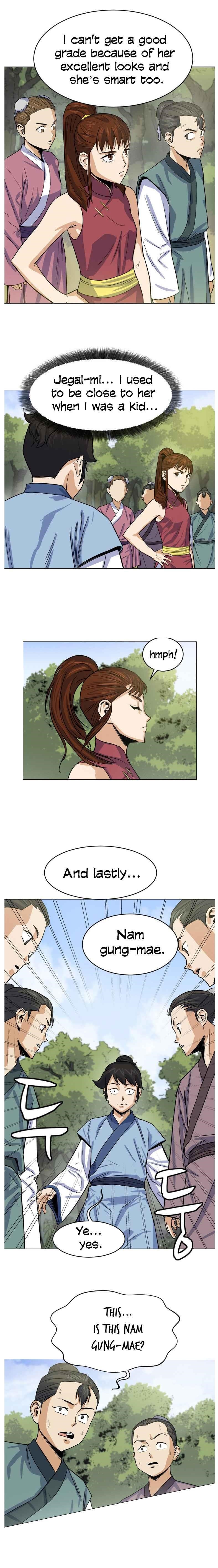 Weak Teacher Chapter 2 - Page 7