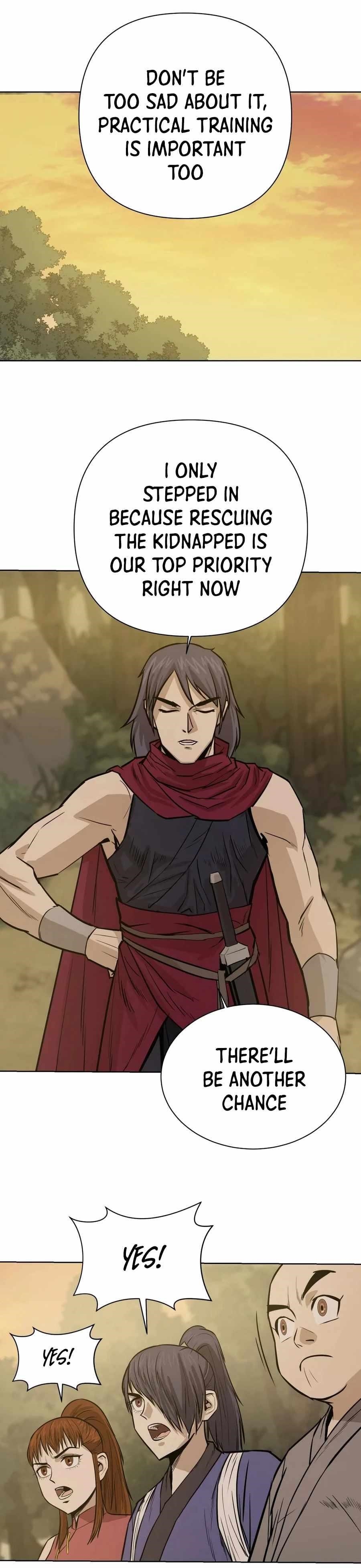 Weak Teacher Chapter 26 - Page 21