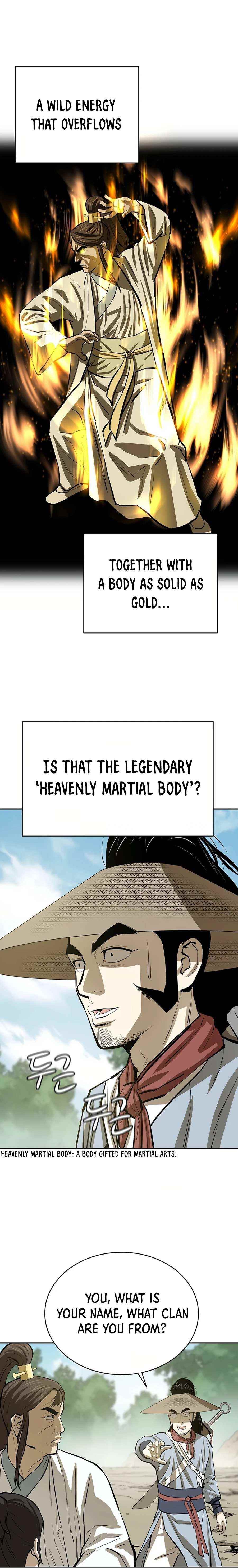 Weak Teacher Chapter 48 - Page 11