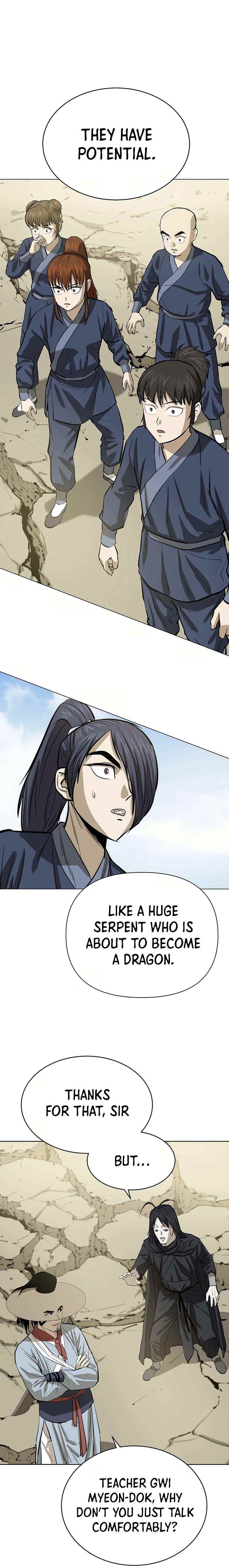 Weak Teacher Chapter 48 - Page 18