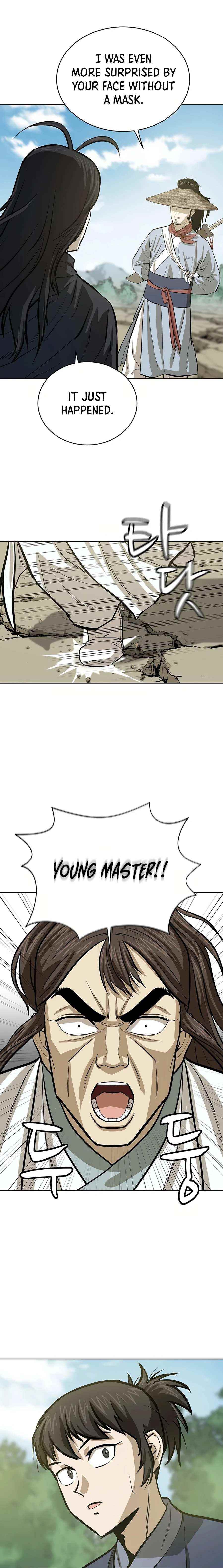 Weak Teacher Chapter 48 - Page 9