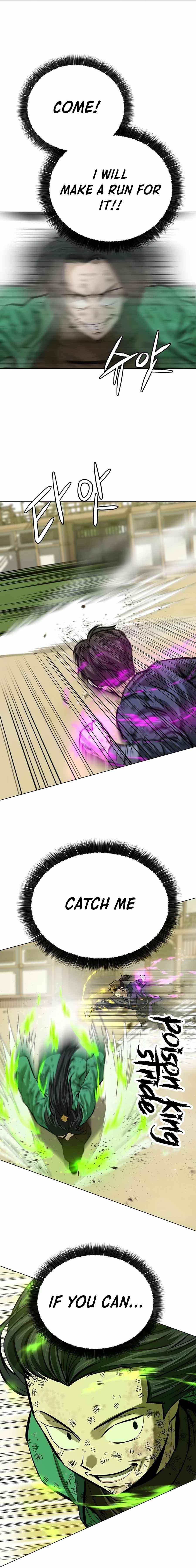 Weak Teacher Chapter 58 - Page 15