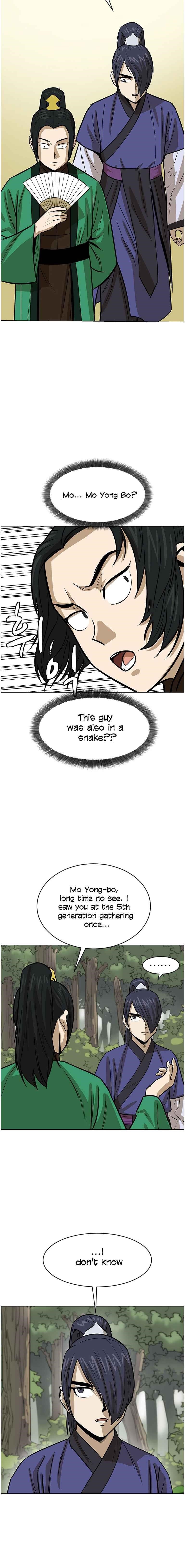 Weak Teacher Chapter 6 - Page 18