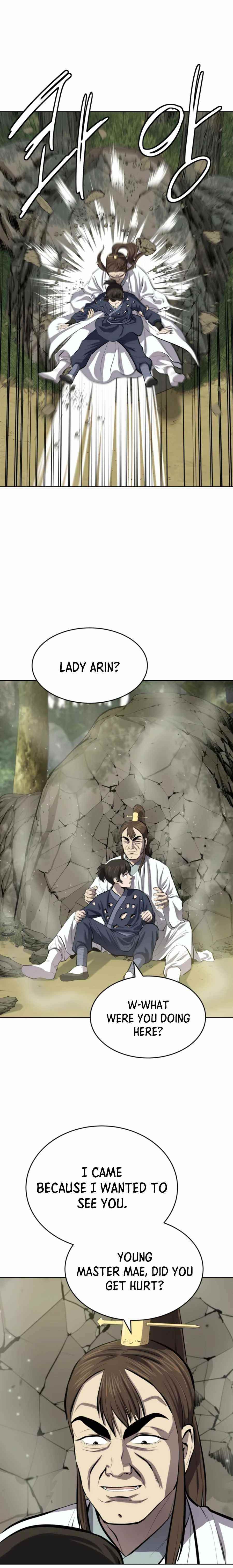 Weak Teacher Chapter 69 - Page 15