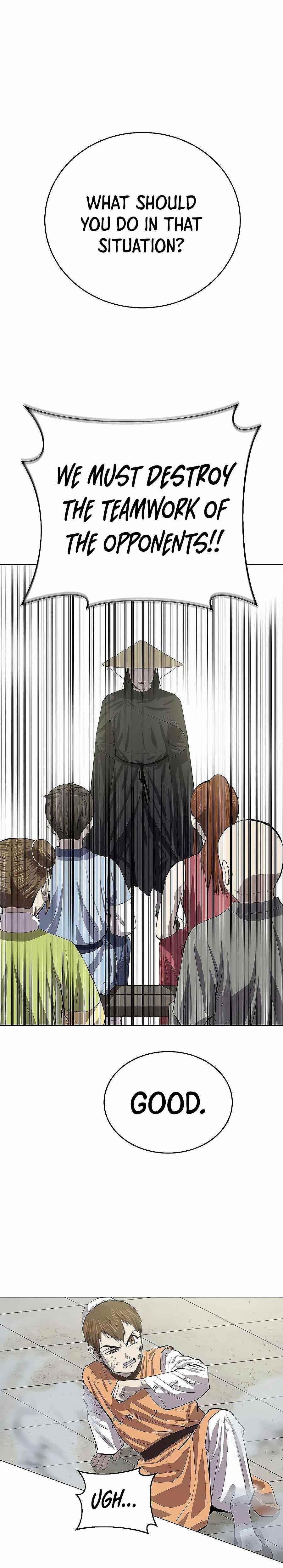 Weak Teacher Chapter 78 - Page 22