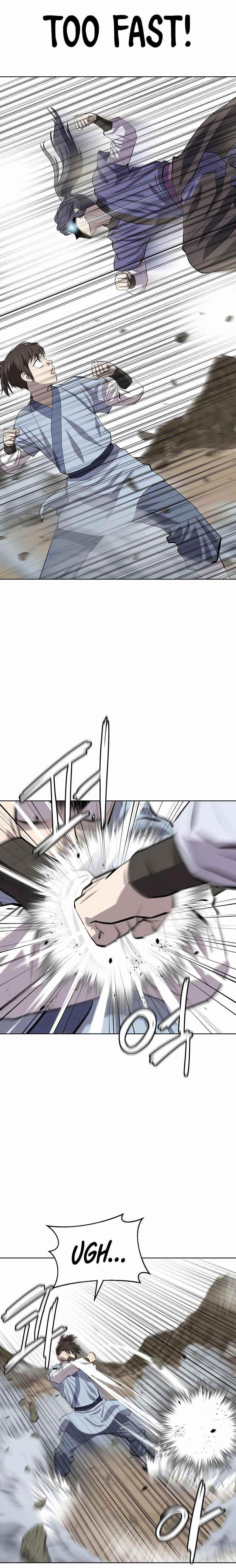 Weak Teacher Chapter 82 - Page 7