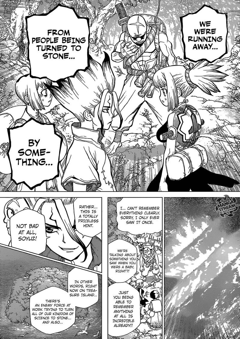 DR. STONE Chapter 104 - Page 5