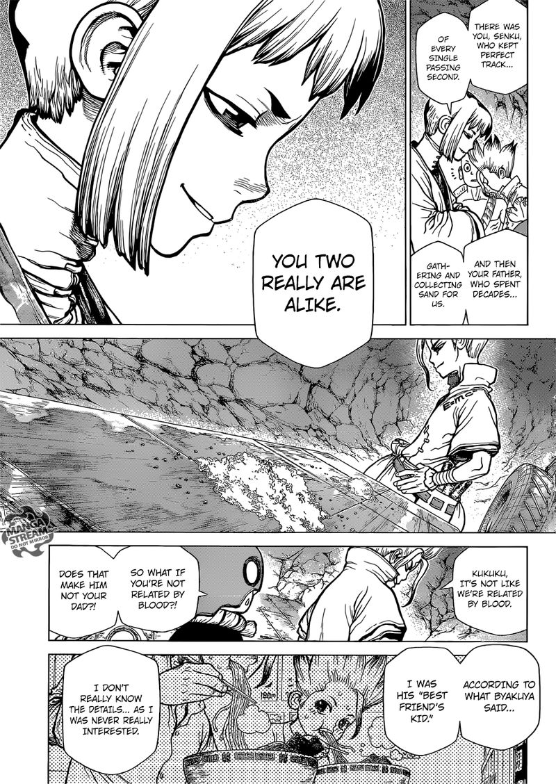DR. STONE Chapter 115 - Page 17