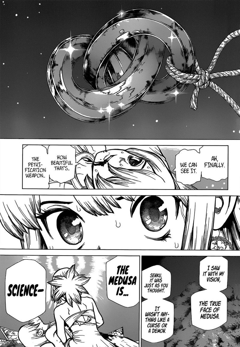 DR. STONE Chapter 121 - Page 16