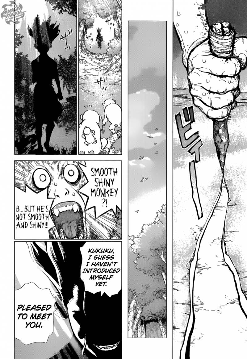 DR. STONE Chapter 13 - Page 18