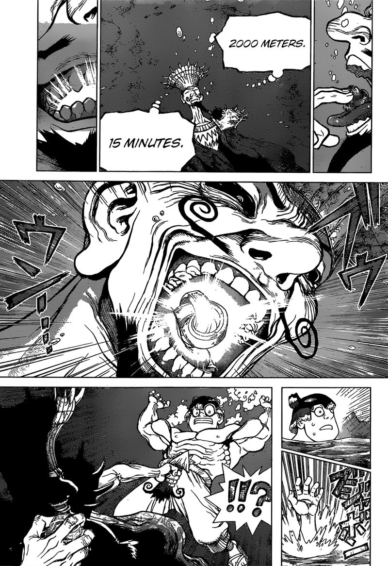 DR. STONE Chapter 133 - Page 4