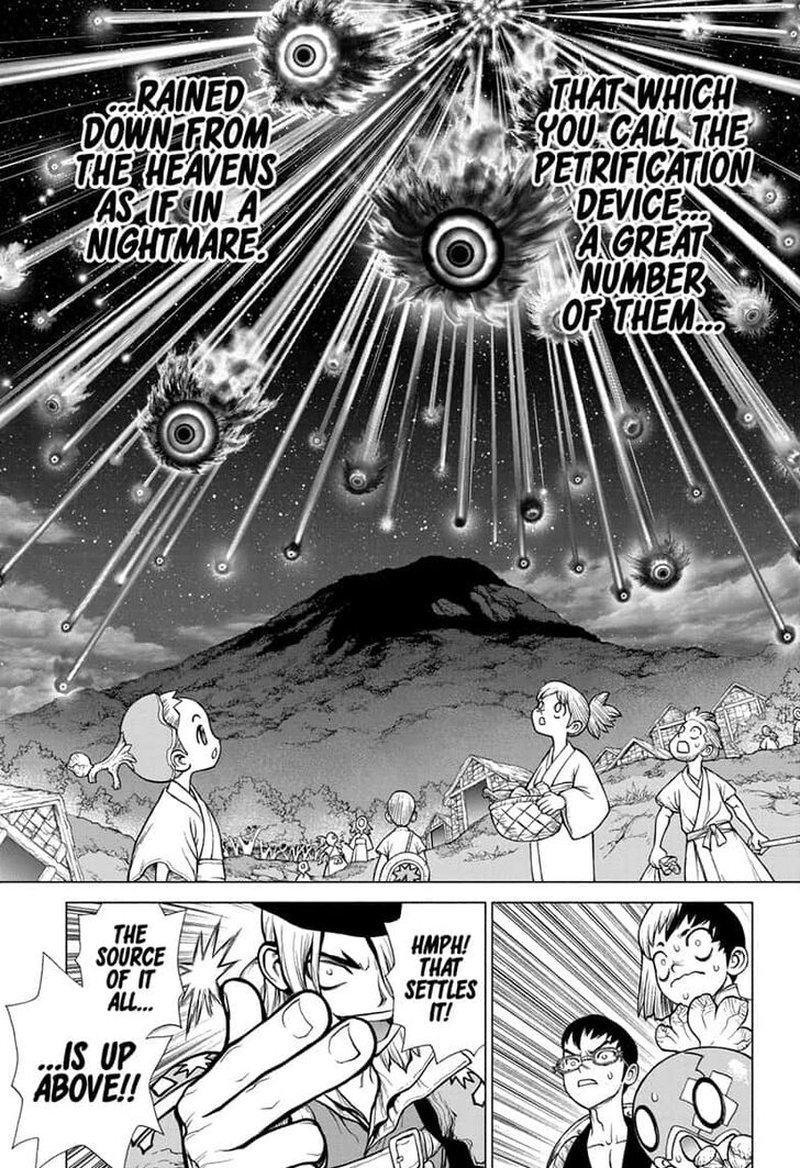 DR. STONE Chapter 139 - Page 13