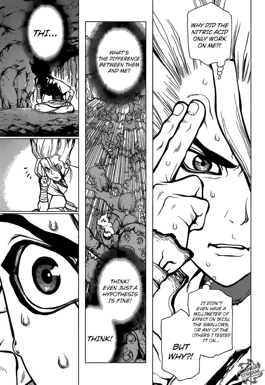 DR. STONE Chapter 14 - Page 12