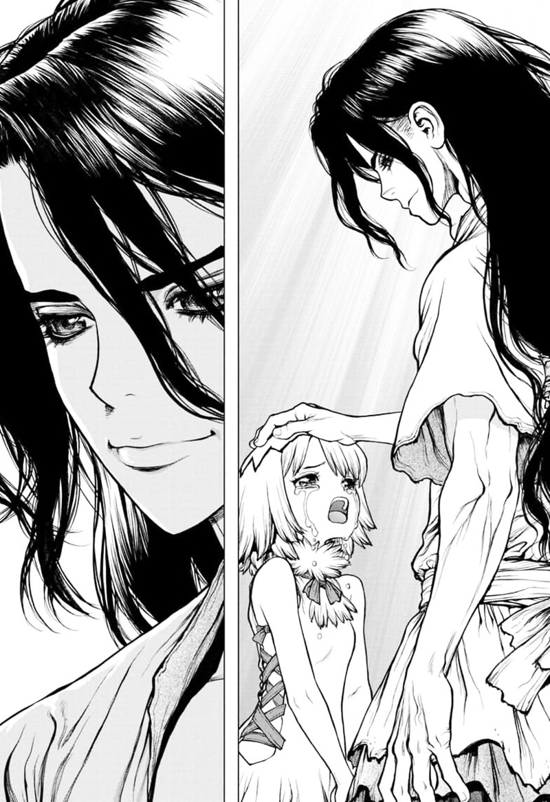 DR. STONE Chapter 141 - Page 11