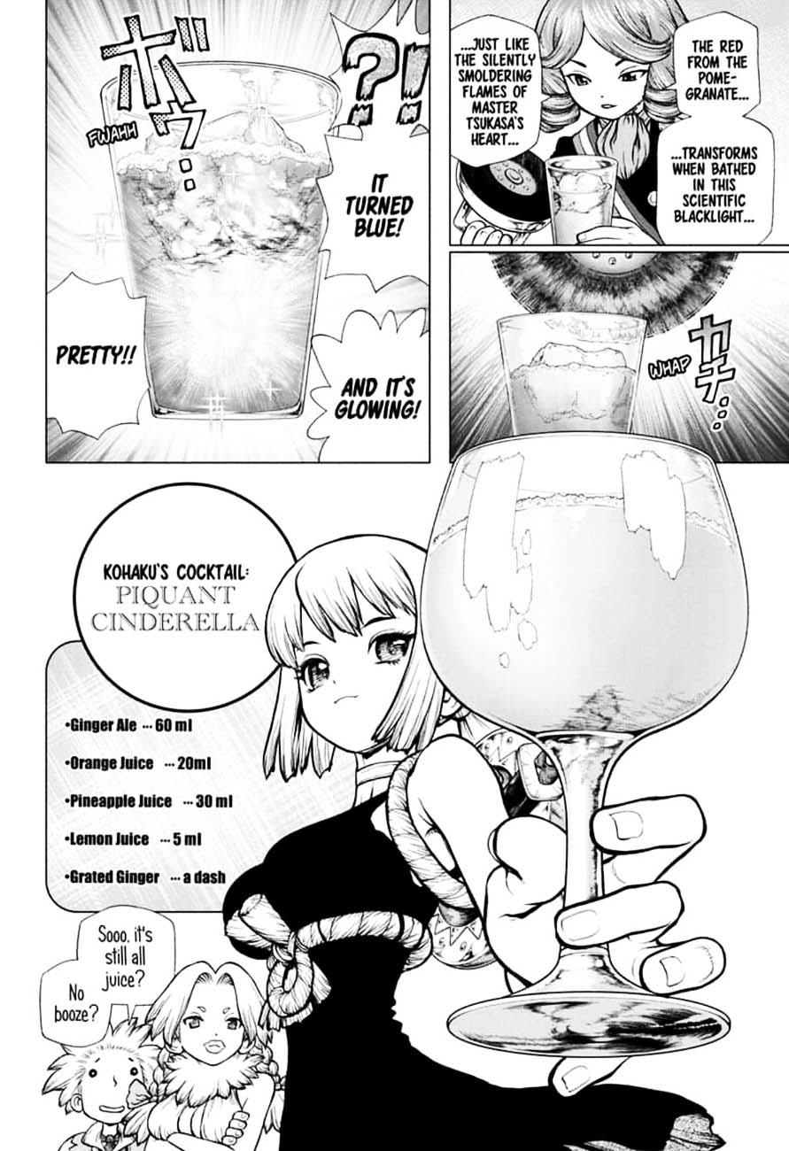 DR. STONE Chapter 145 - Page 12