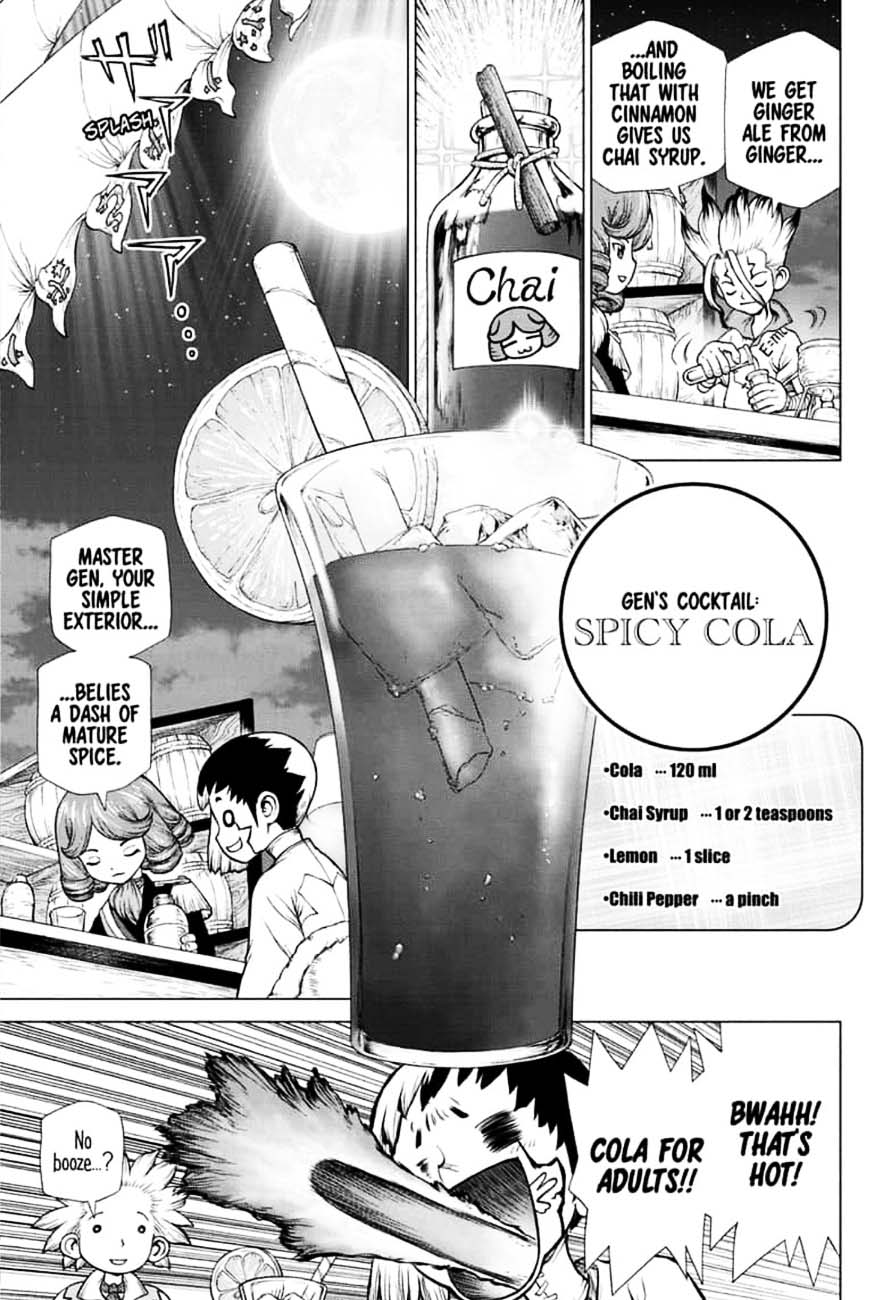 DR. STONE Chapter 145 - Page 13