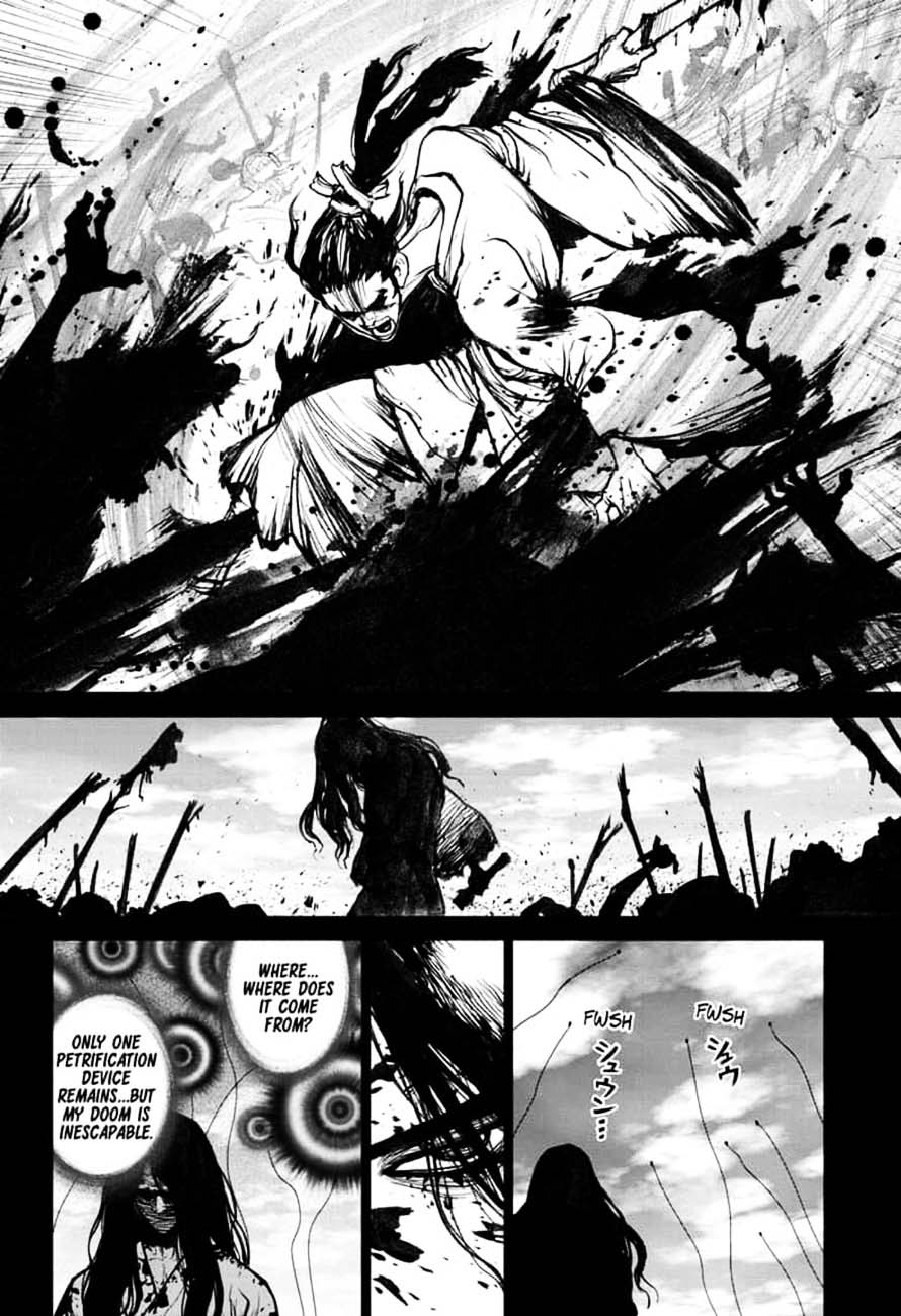 DR. STONE Chapter 146 - Page 10