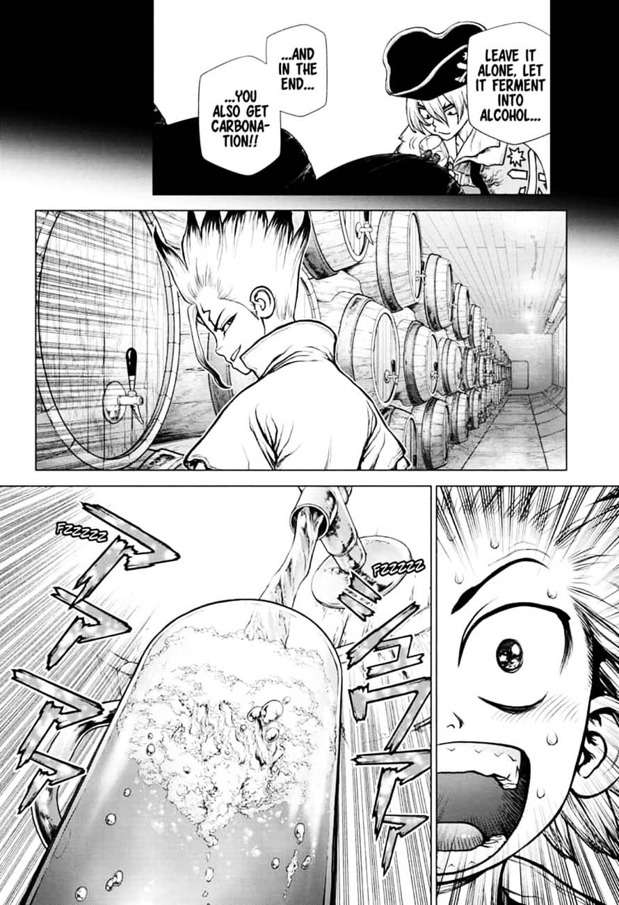 DR. STONE Chapter 146 - Page 4
