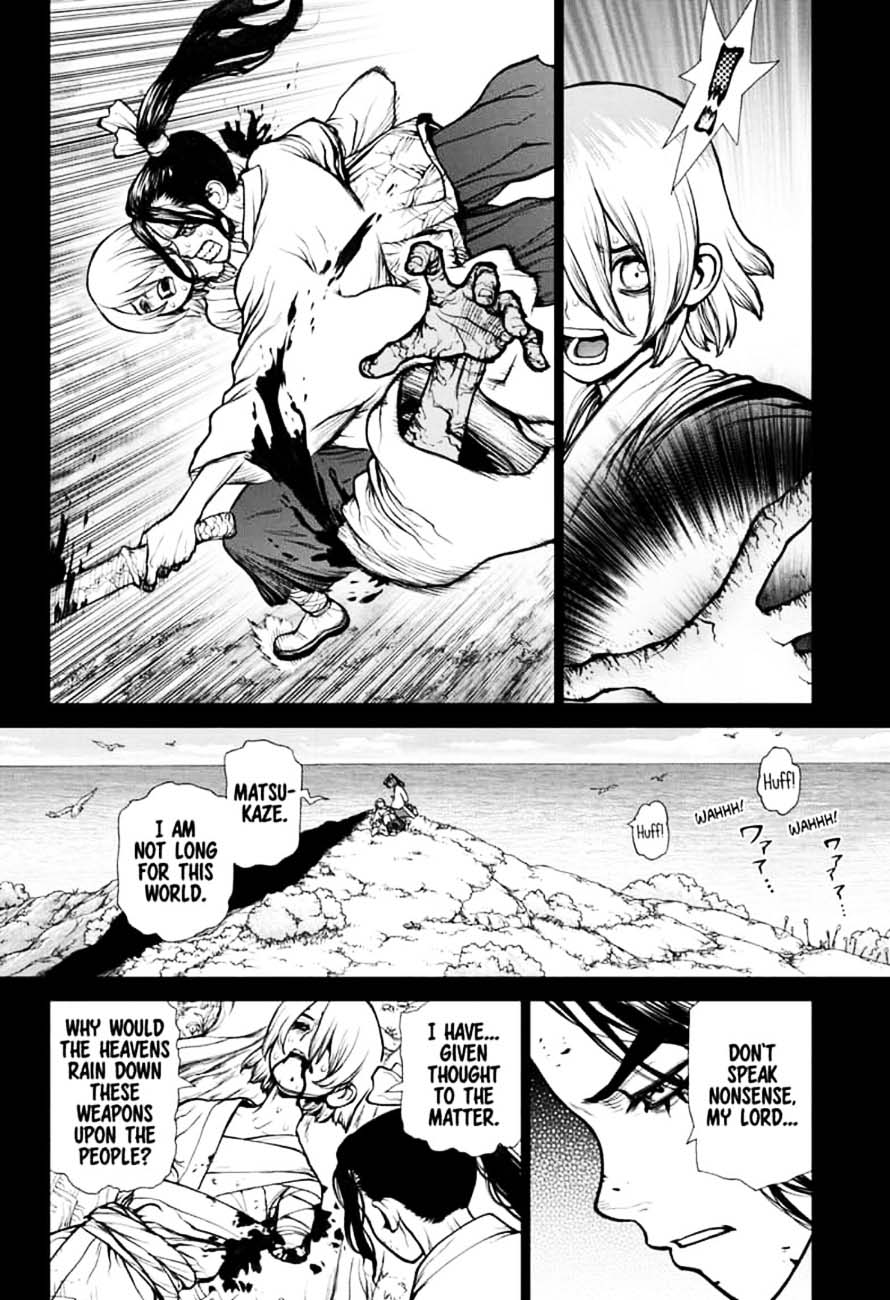 DR. STONE Chapter 146 - Page 8