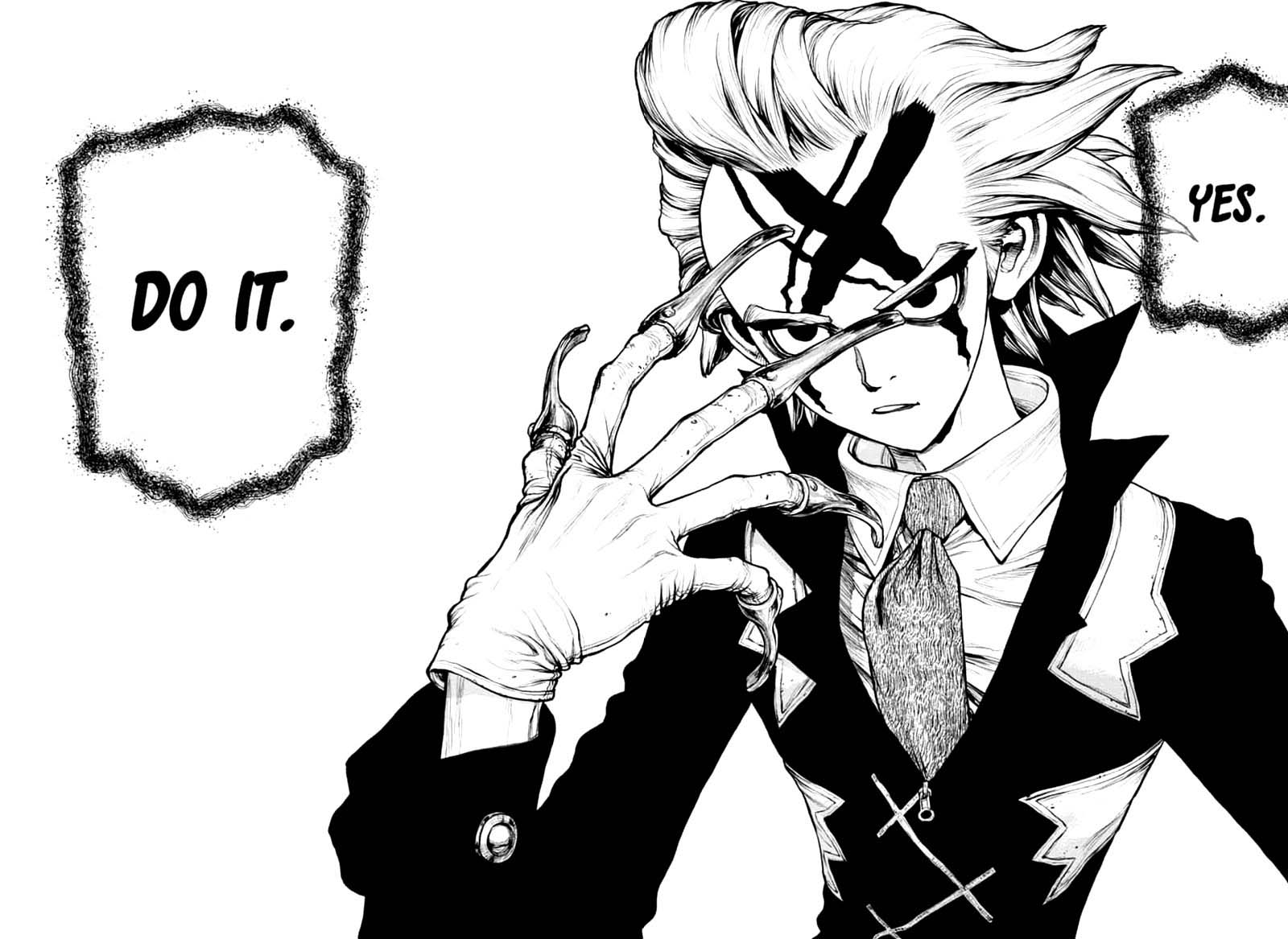 DR. STONE Chapter 159 - Page 12