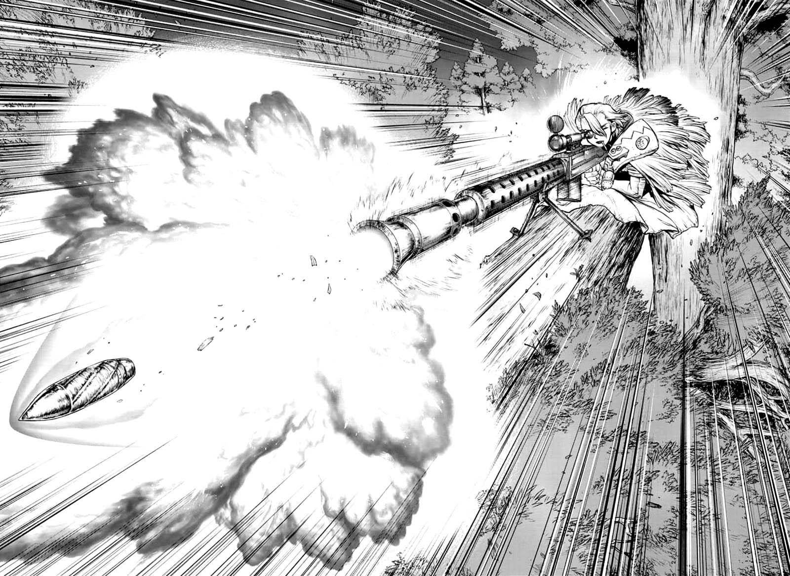 DR. STONE Chapter 159 - Page 13