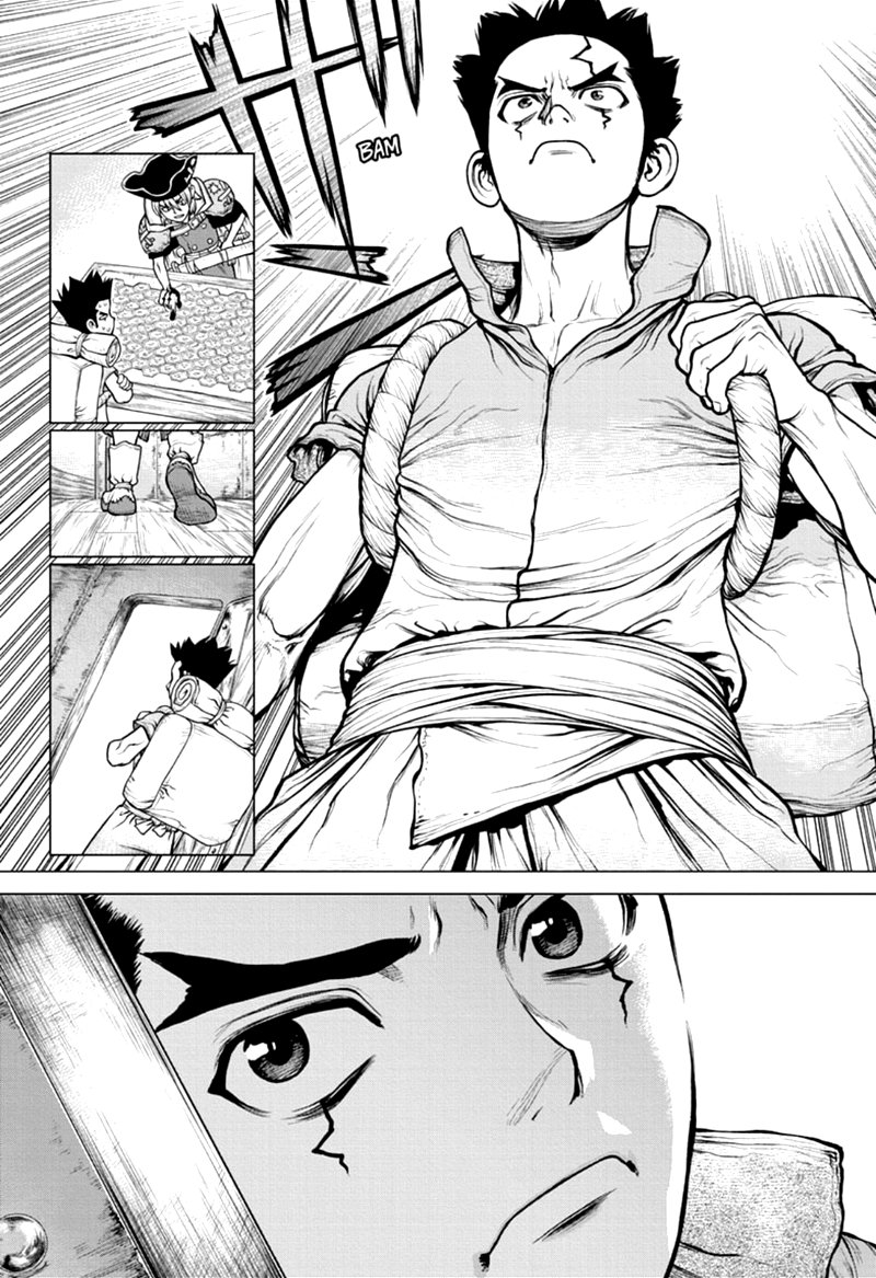 DR. STONE Chapter 162 - Page 6