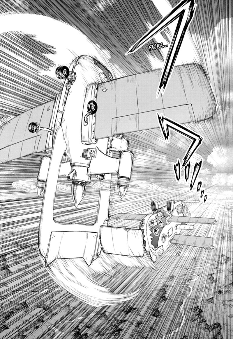 DR. STONE Chapter 164 - Page 13