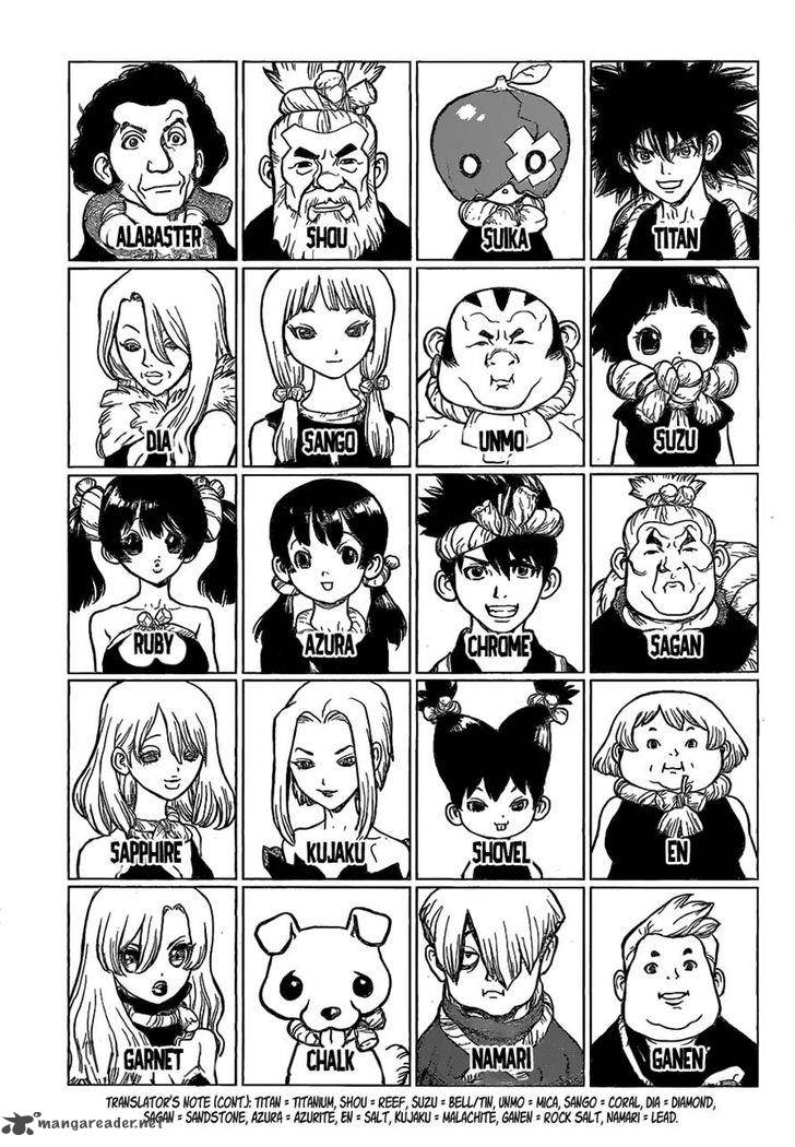 DR. STONE Chapter 17 - Page 11