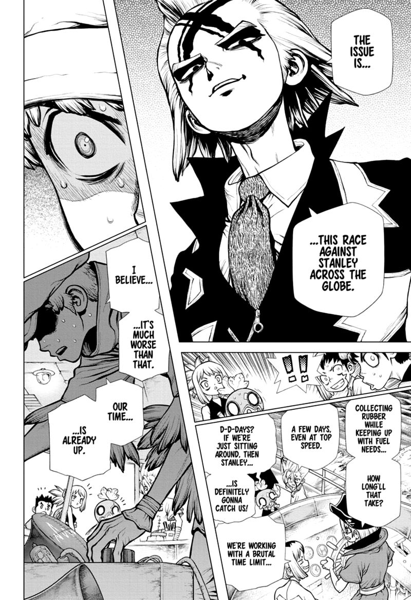 DR. STONE Chapter 173 - Page 7