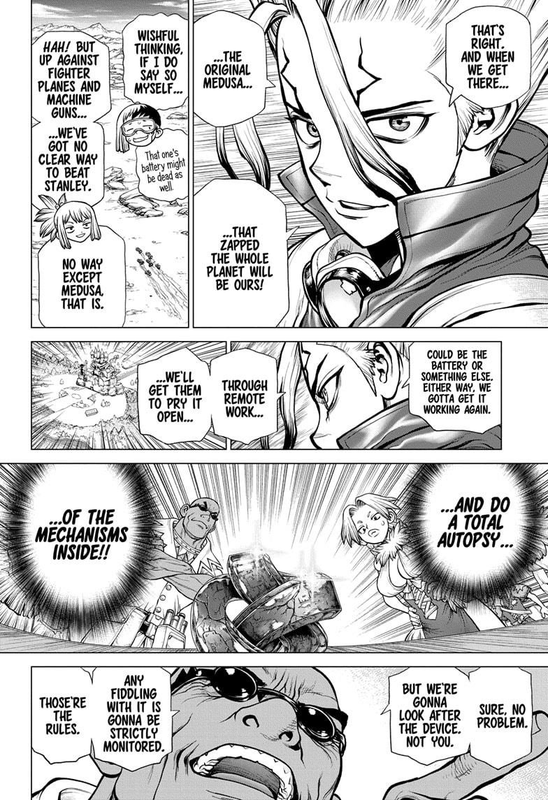 DR. STONE Chapter 177 - Page 5
