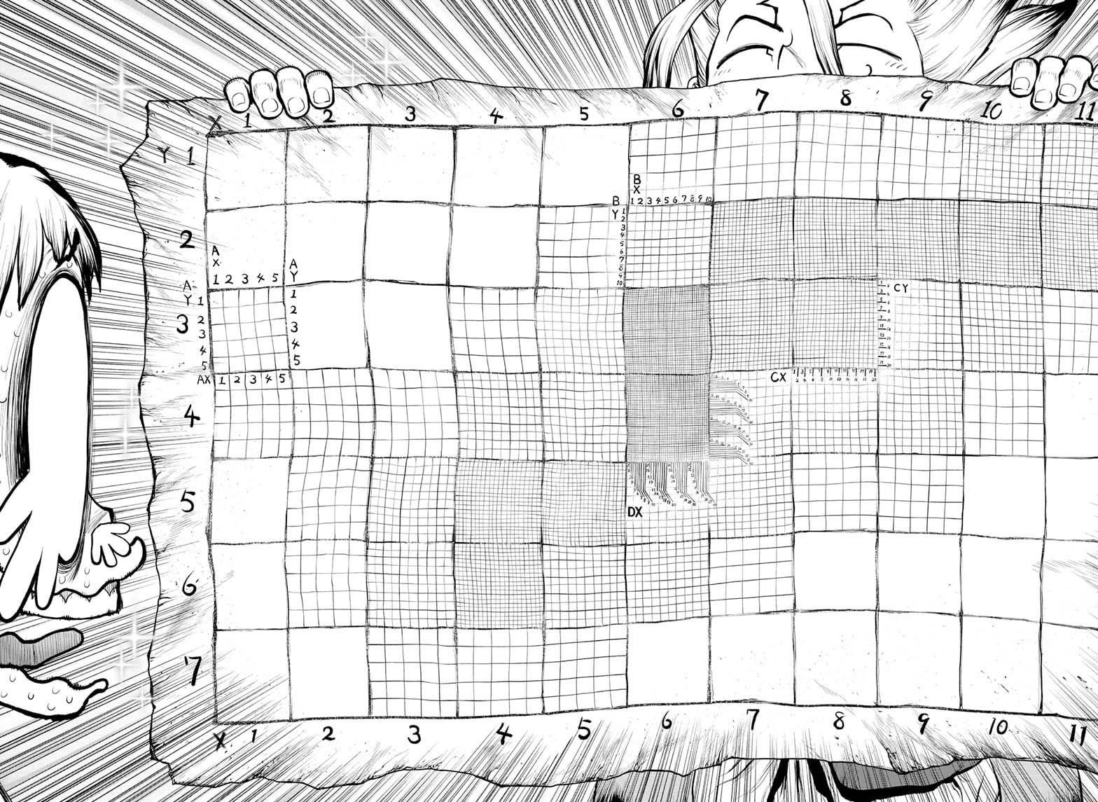 DR. STONE Chapter 177 - Page 9