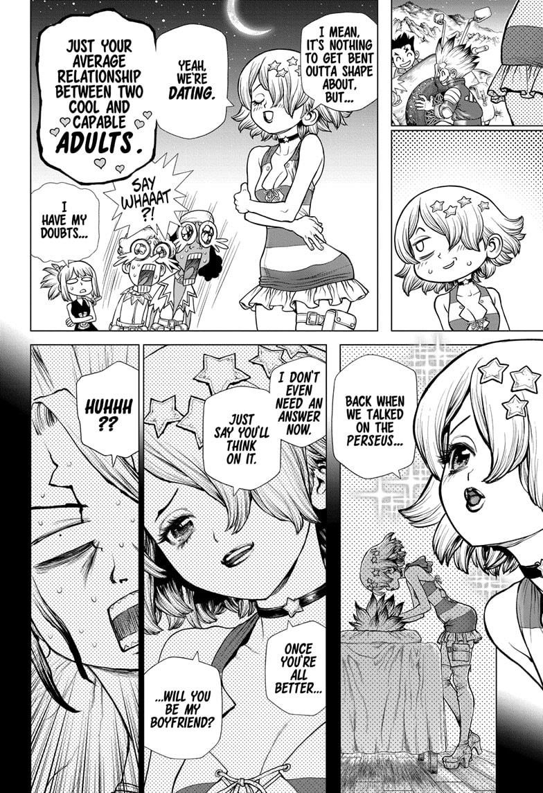 DR. STONE Chapter 178 - Page 11