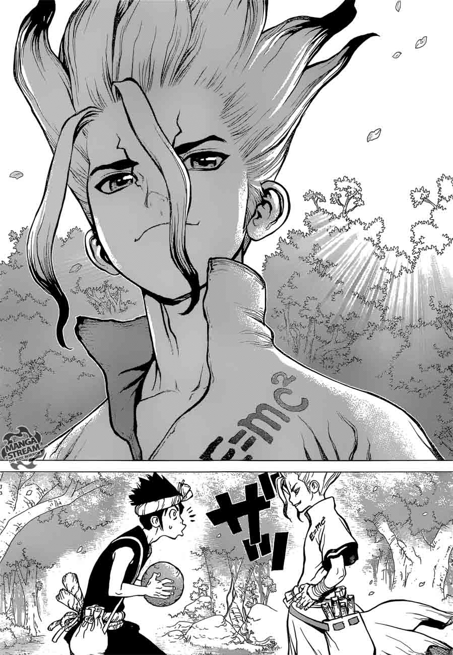 DR. STONE Chapter 18 - Page 16