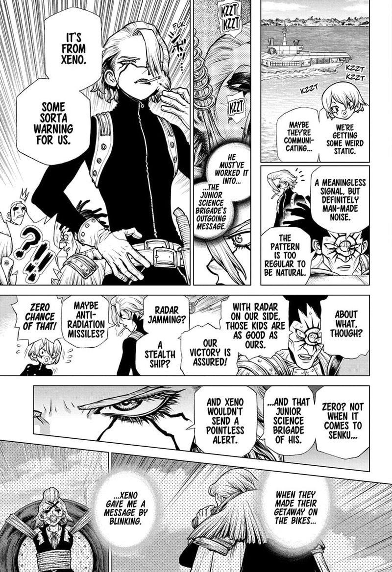 DR. STONE Chapter 183 - Page 11