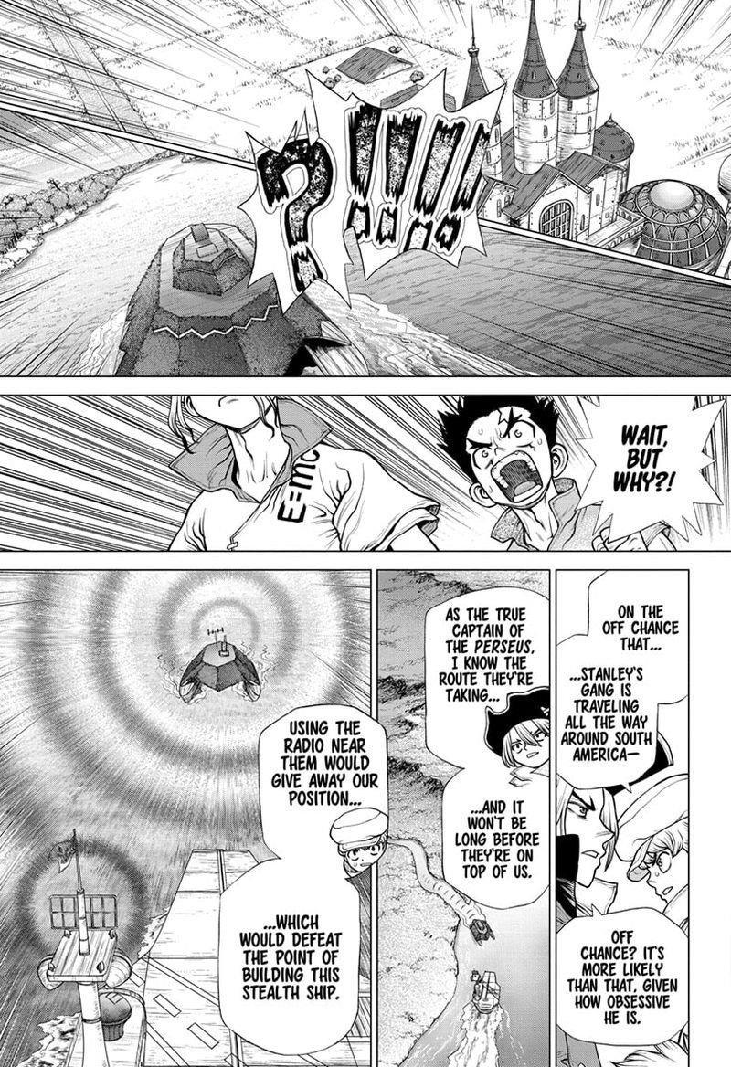 DR. STONE Chapter 183 - Page 6