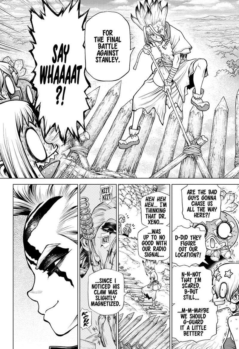 DR. STONE Chapter 184 - Page 6