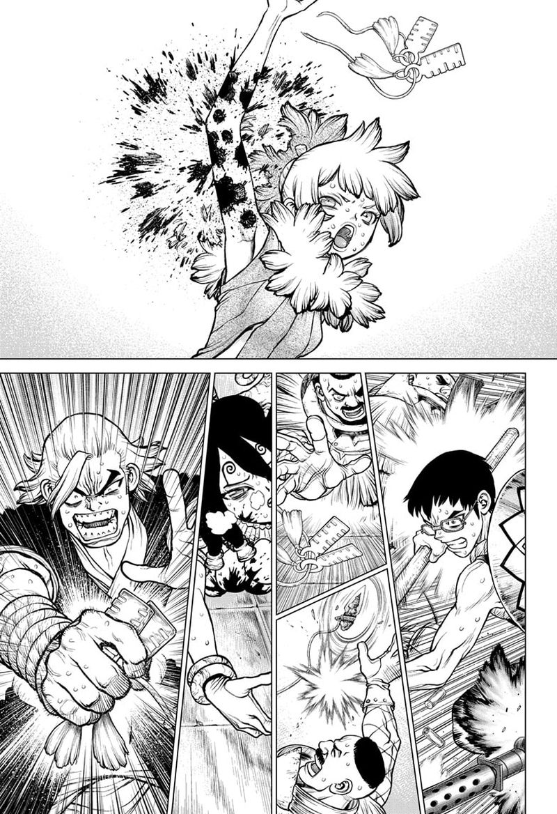 DR. STONE Chapter 191 - Page 8