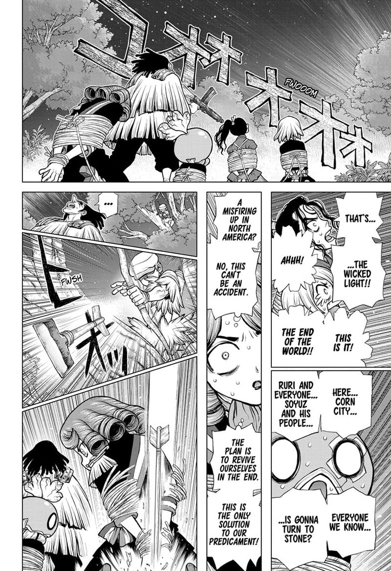 DR. STONE Chapter 192 - Page 6