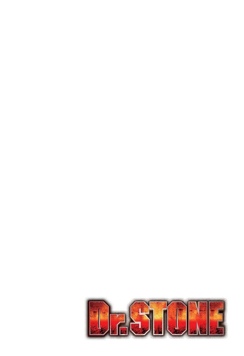 DR. STONE Chapter 206 - Page 3