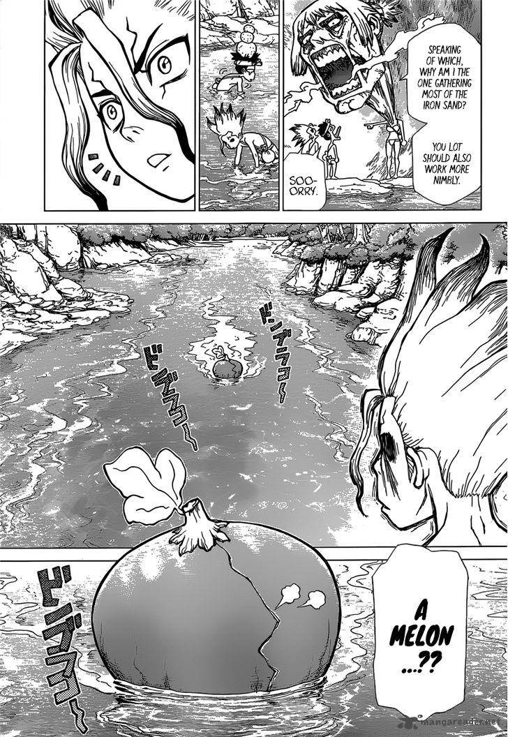 DR. STONE Chapter 21 - Page 4