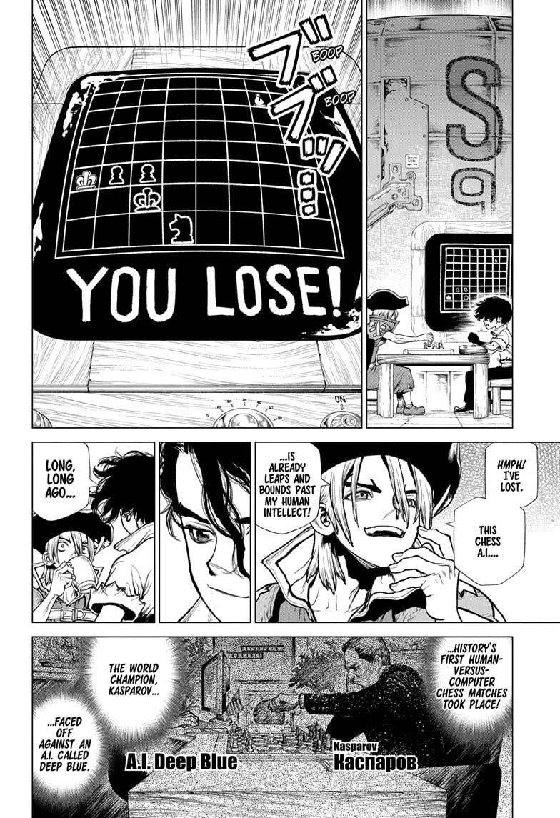 DR. STONE Chapter 213 - Page 13