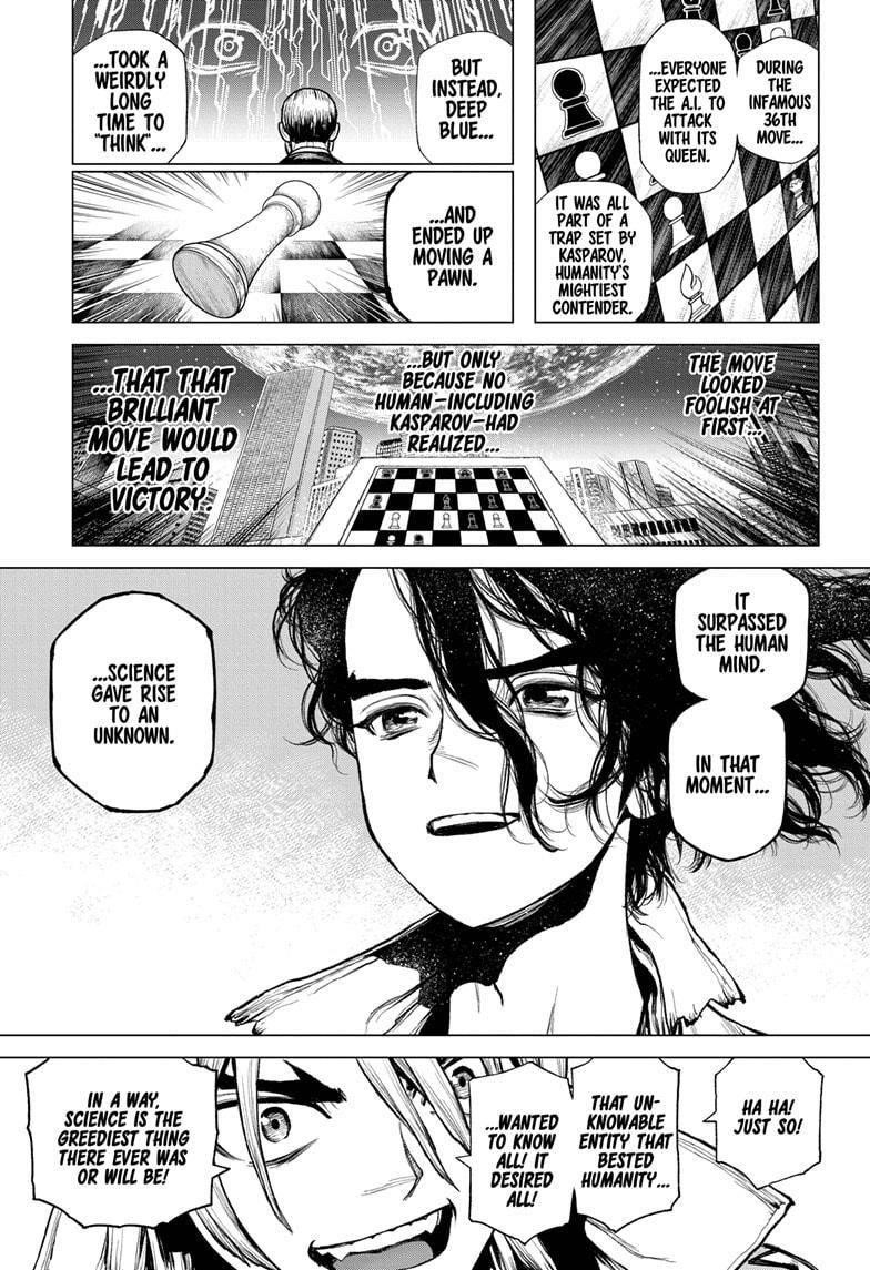 DR. STONE Chapter 213 - Page 14