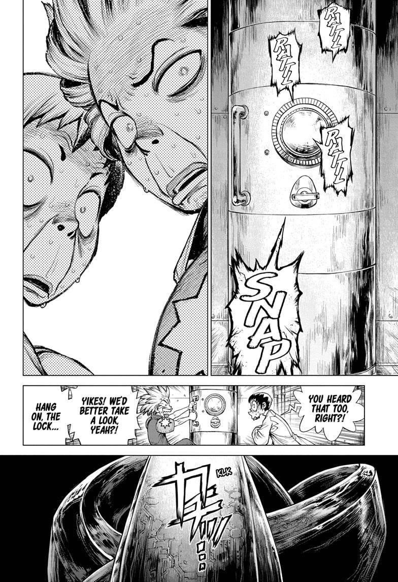 DR. STONE Chapter 213 - Page 17