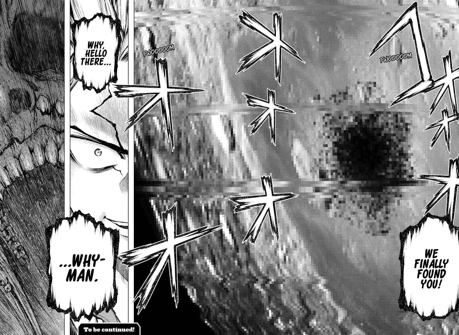 DR. STONE Chapter 216 - Page 15