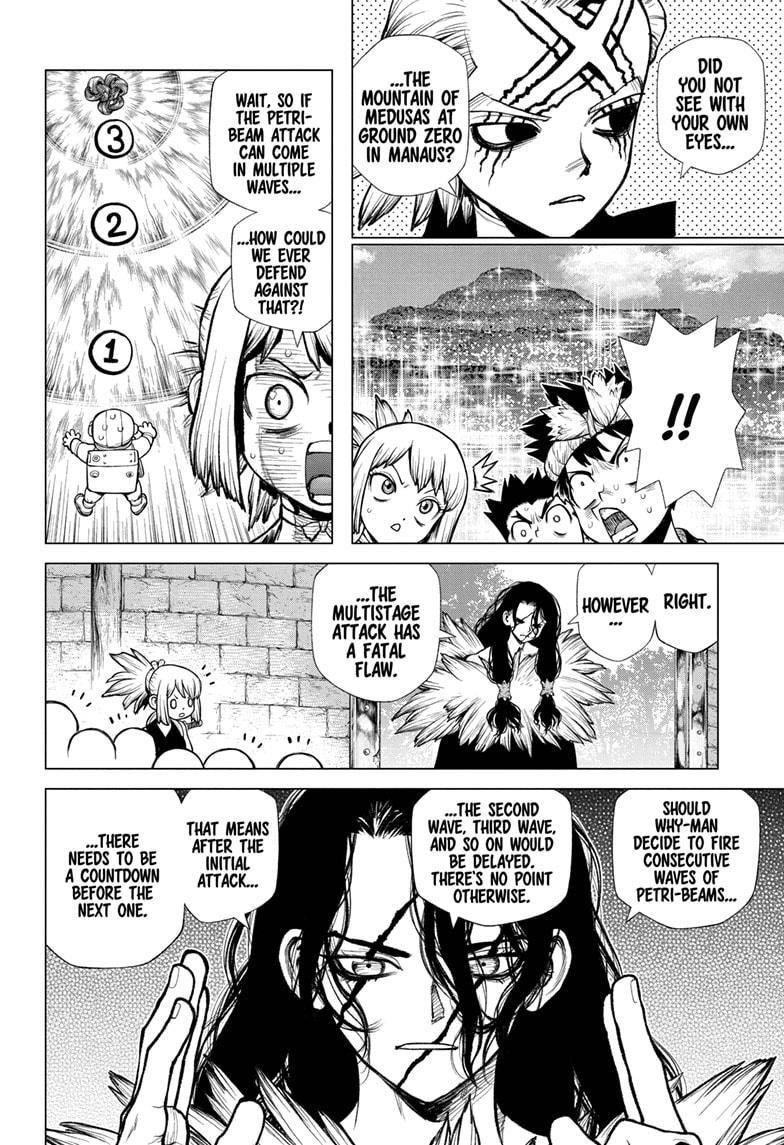 DR. STONE Chapter 220 - Page 10