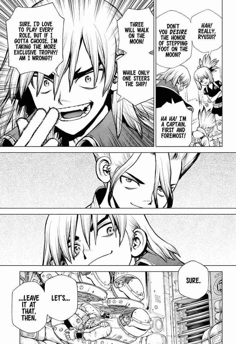 DR. STONE Chapter 226 - Page 12