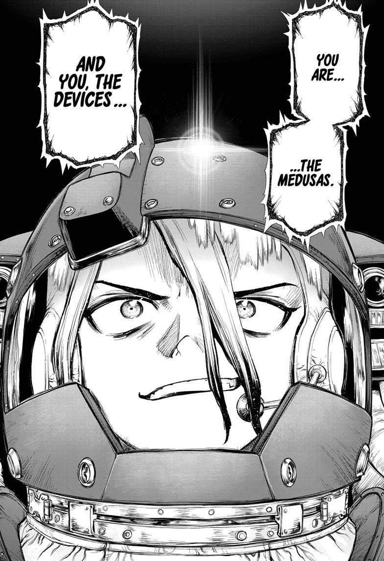 DR. STONE Chapter 228 - Page 5