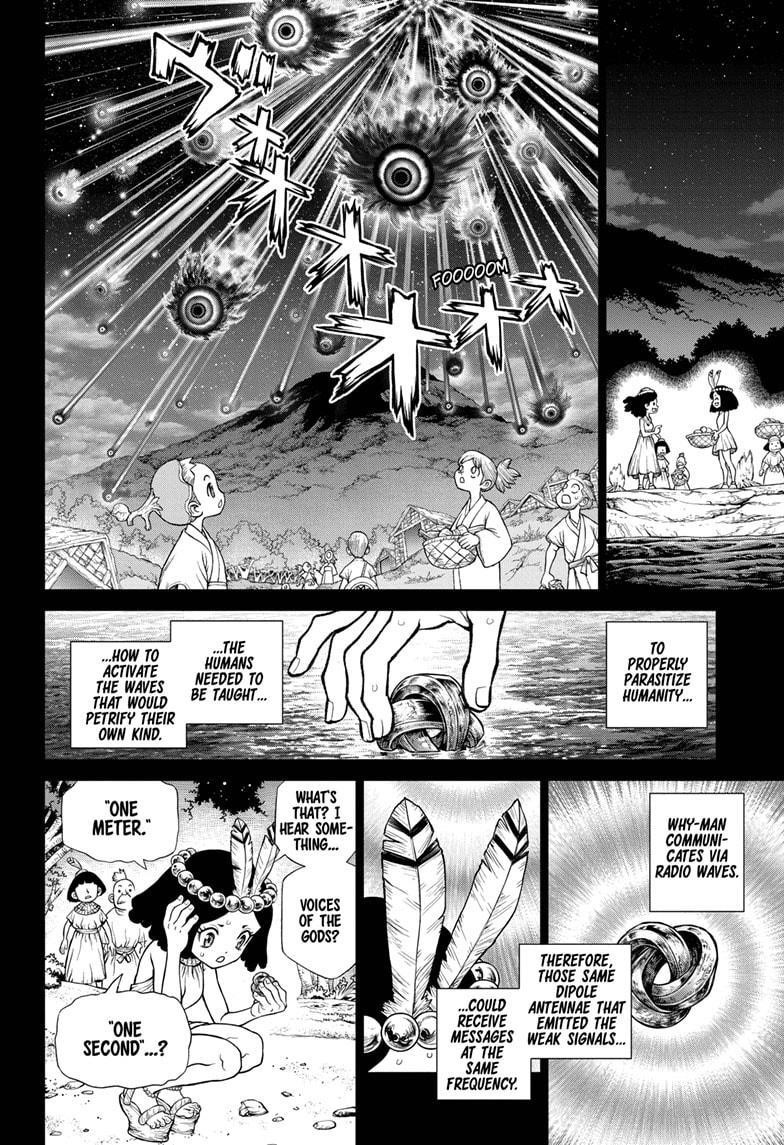 DR. STONE Chapter 229 - Page 11