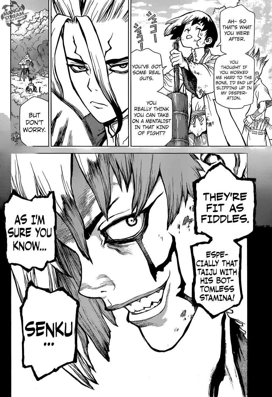 DR. STONE Chapter 23 - Page 13