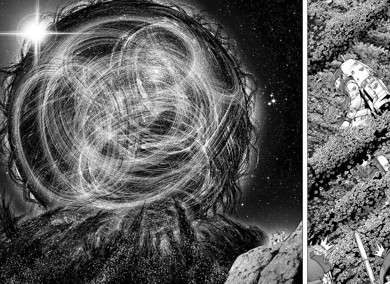 DR. STONE Chapter 230 - Page 15